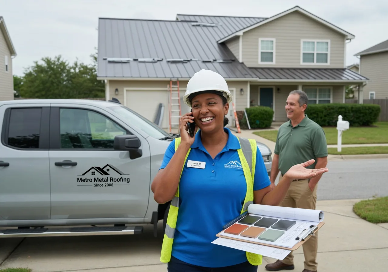 Metal Roofing Installation Seiling, OK FAQs